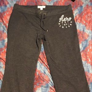 Aeropostale sweatpants